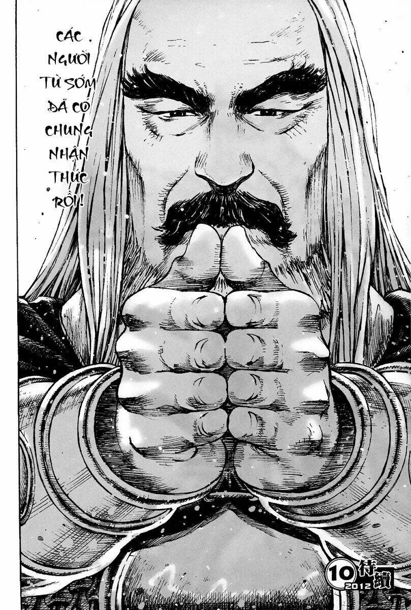 Hỏa Phụng Liêu Nguyên Chapter 363 - Trang 2