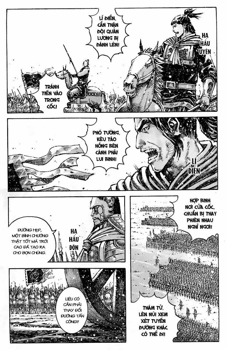 Hỏa Phụng Liêu Nguyên Chapter 363 - Trang 2