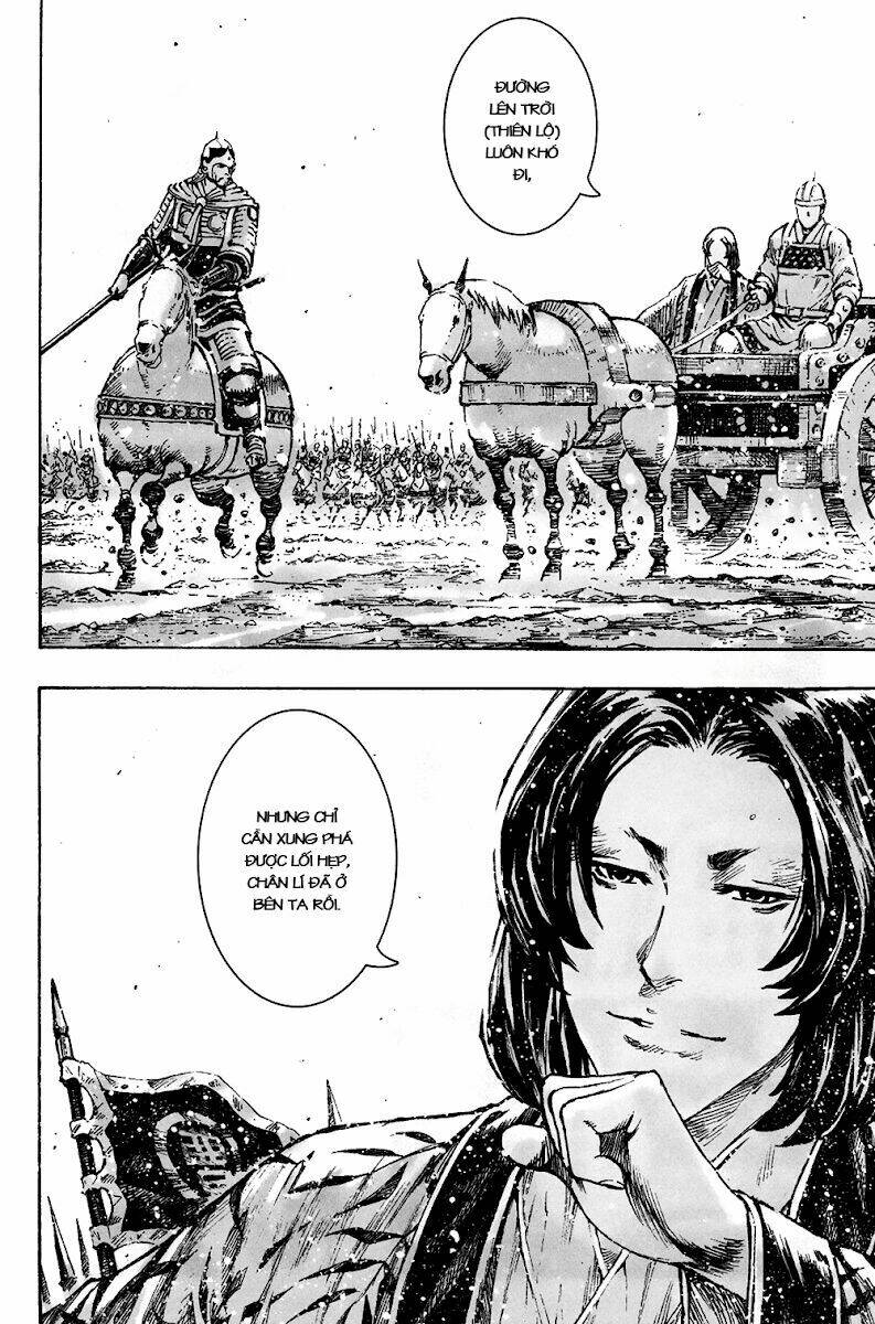 Hỏa Phụng Liêu Nguyên Chapter 363 - Trang 2