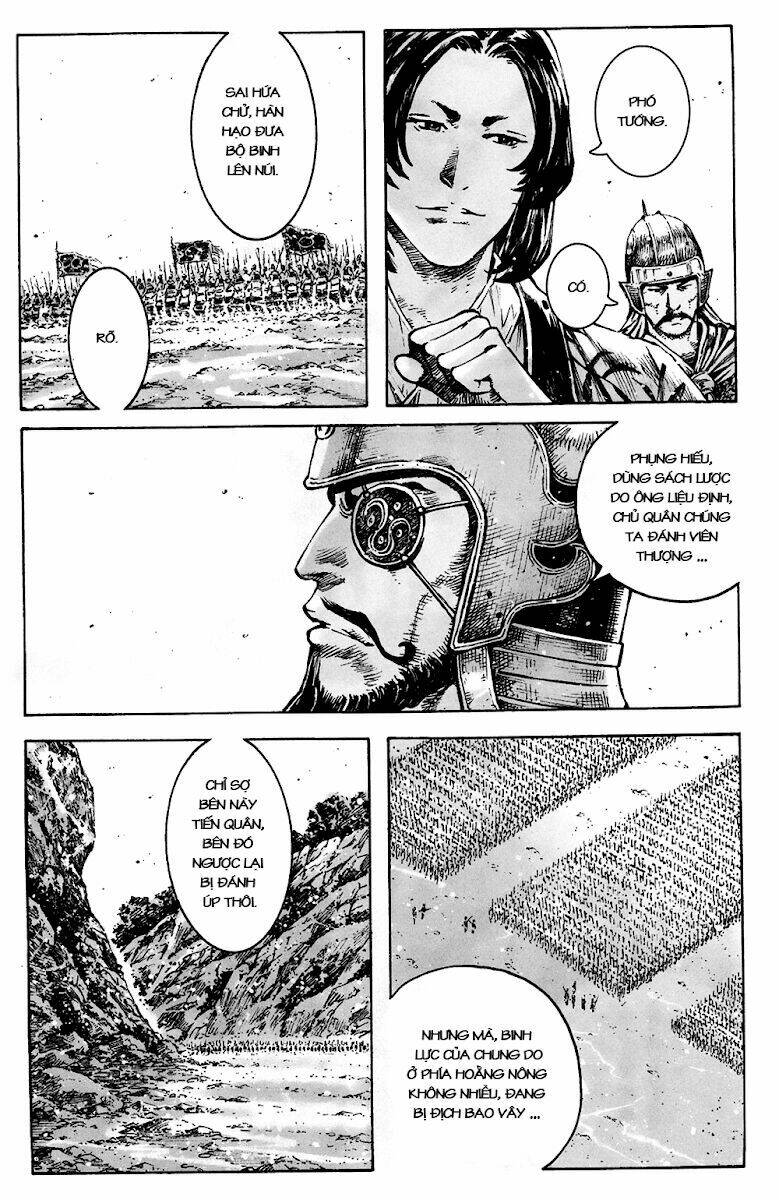 Hỏa Phụng Liêu Nguyên Chapter 363 - Trang 2