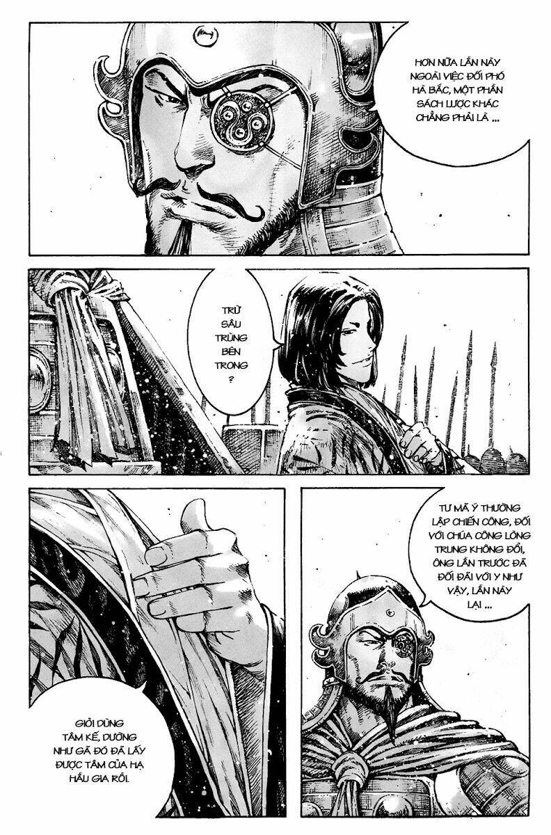 Hỏa Phụng Liêu Nguyên Chapter 363 - Trang 2