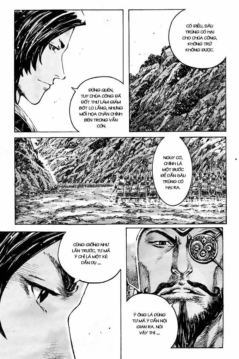 Hỏa Phụng Liêu Nguyên Chapter 363 - Trang 2