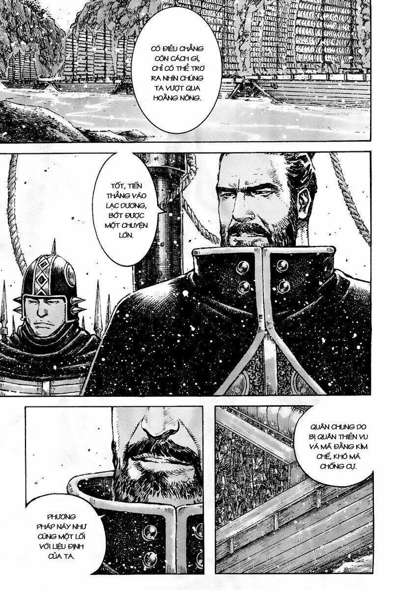 Hỏa Phụng Liêu Nguyên Chapter 363 - Trang 2