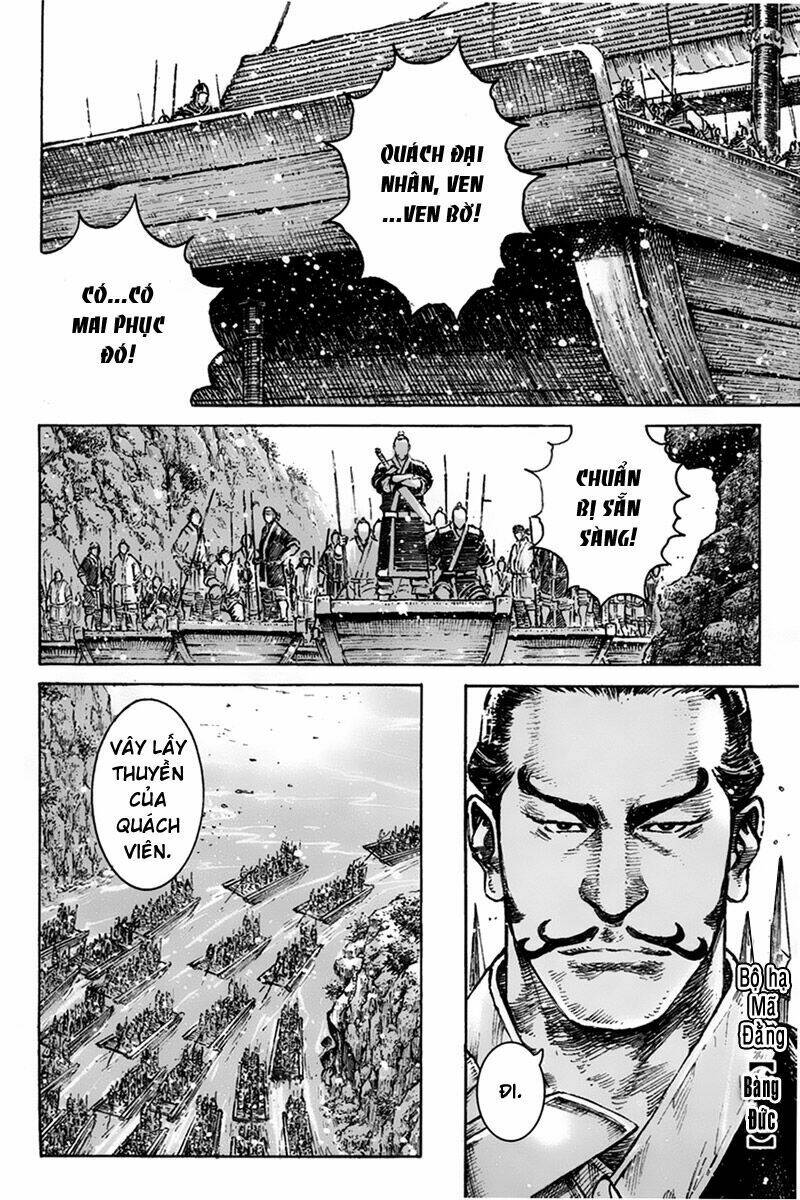 Hỏa Phụng Liêu Nguyên Chapter 364 - Trang 2