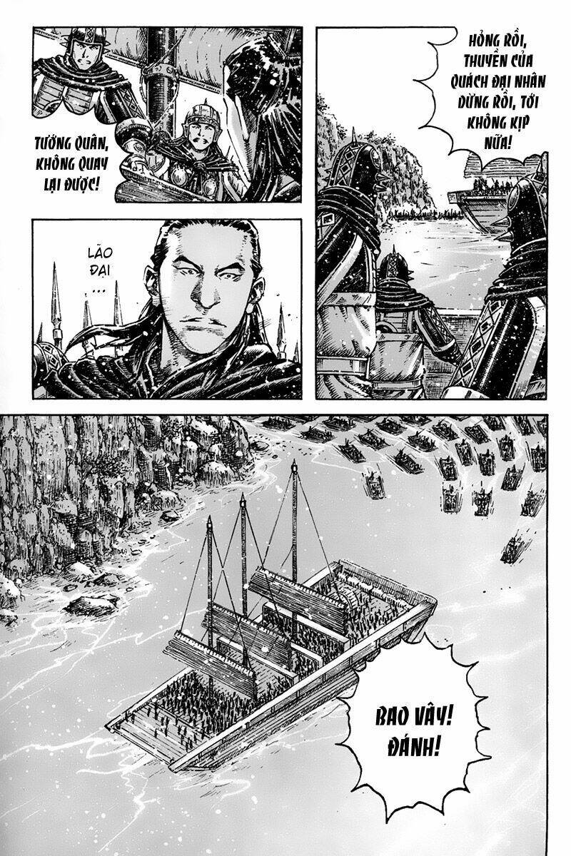 Hỏa Phụng Liêu Nguyên Chapter 364 - Trang 2