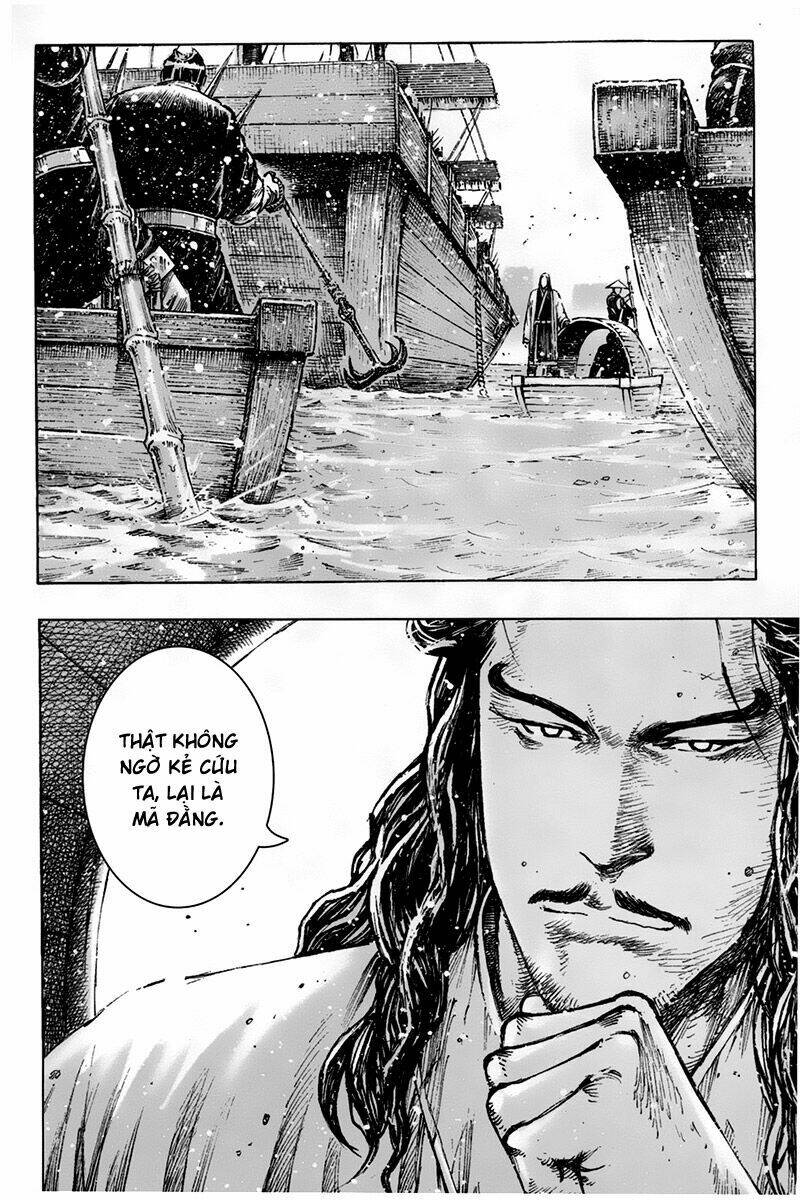 Hỏa Phụng Liêu Nguyên Chapter 364 - Trang 2