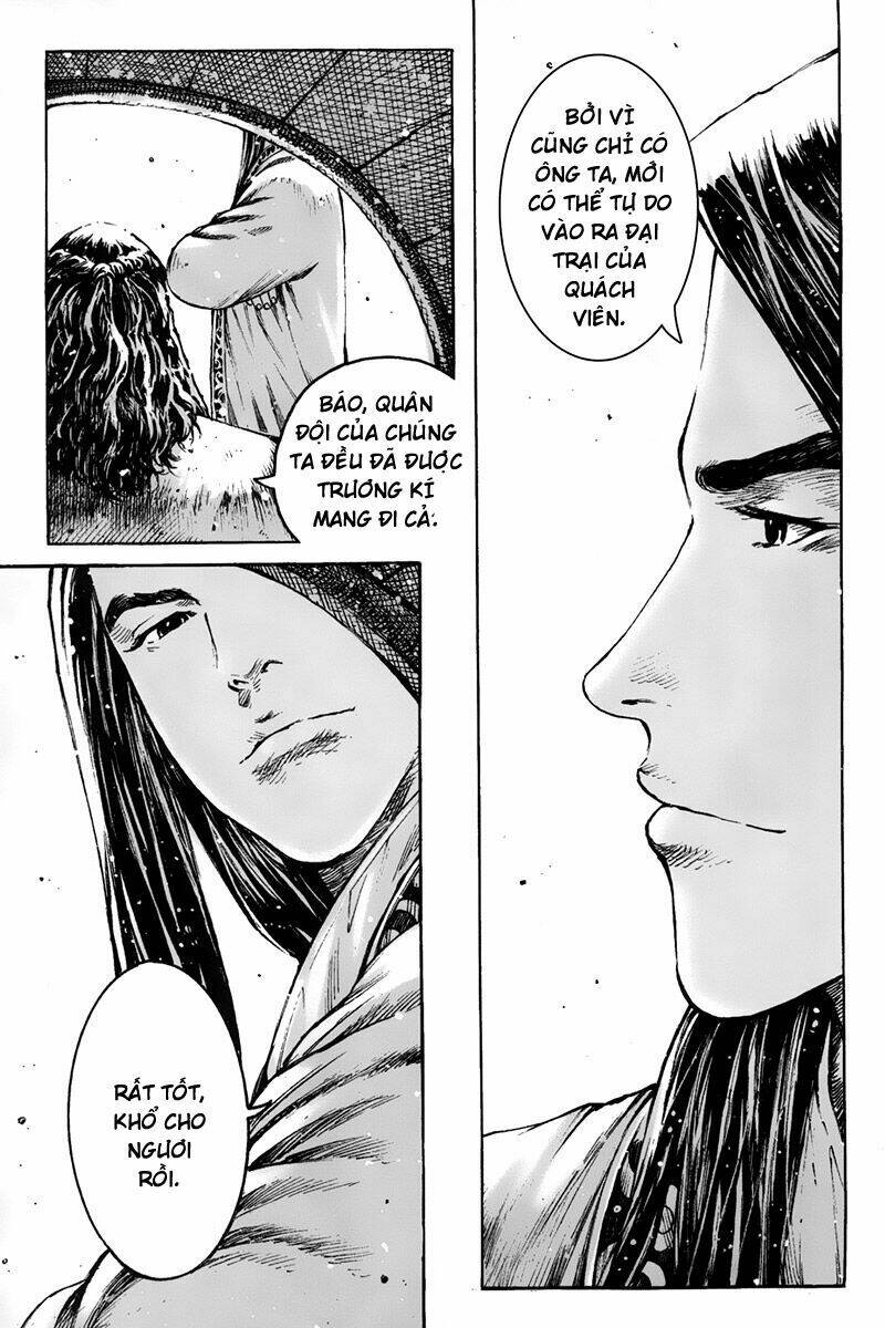Hỏa Phụng Liêu Nguyên Chapter 364 - Trang 2