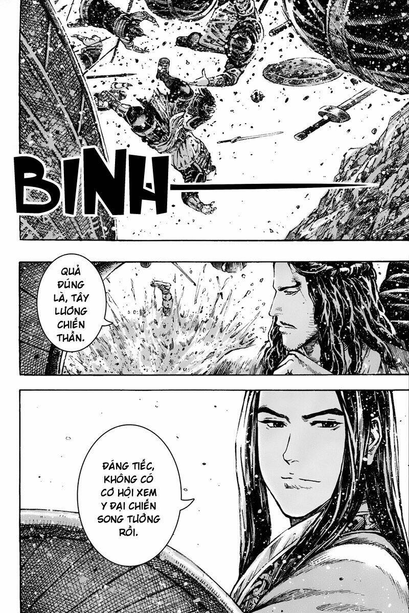 Hỏa Phụng Liêu Nguyên Chapter 364 - Trang 2