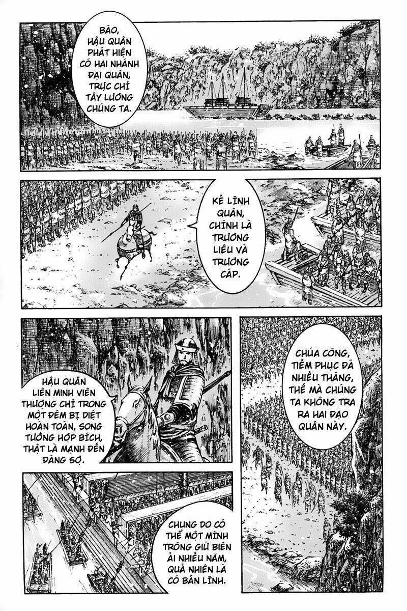Hỏa Phụng Liêu Nguyên Chapter 364 - Trang 2