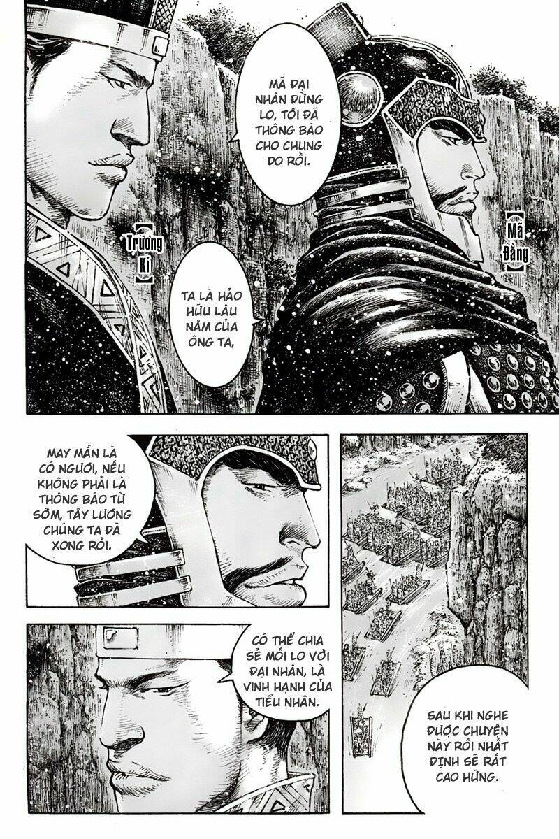 Hỏa Phụng Liêu Nguyên Chapter 364 - Trang 2