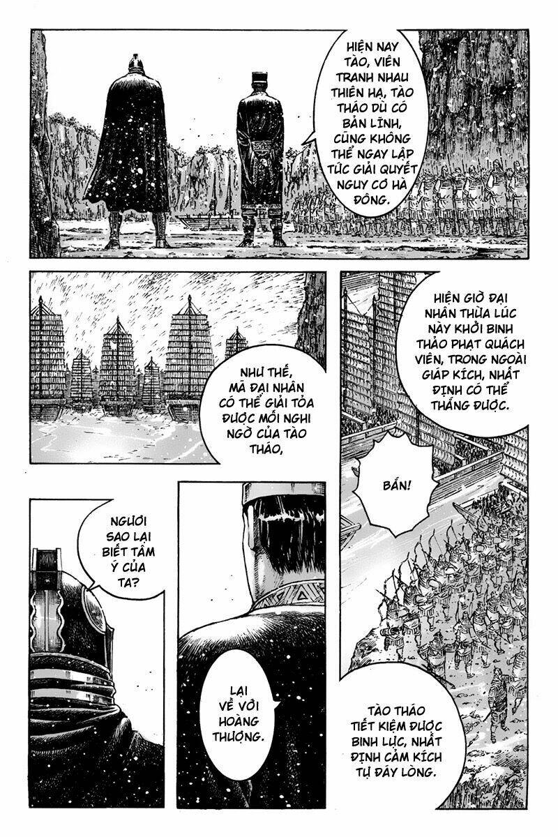 Hỏa Phụng Liêu Nguyên Chapter 364 - Trang 2