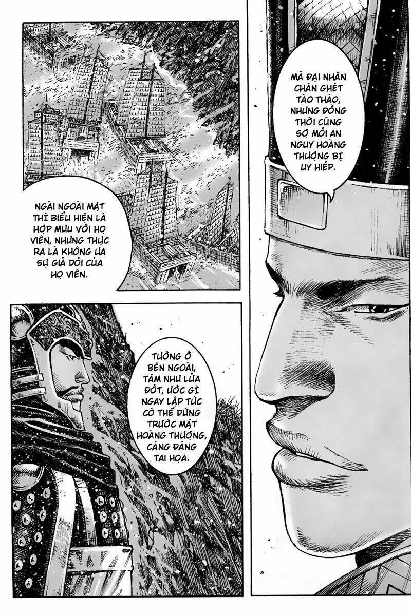 Hỏa Phụng Liêu Nguyên Chapter 364 - Trang 2