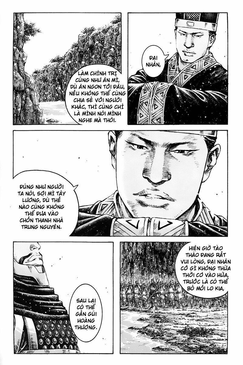 Hỏa Phụng Liêu Nguyên Chapter 364 - Trang 2