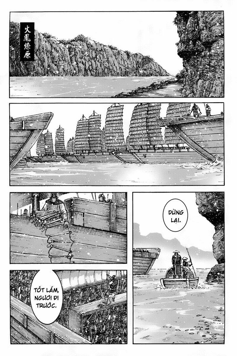 Hỏa Phụng Liêu Nguyên Chapter 364 - Trang 2