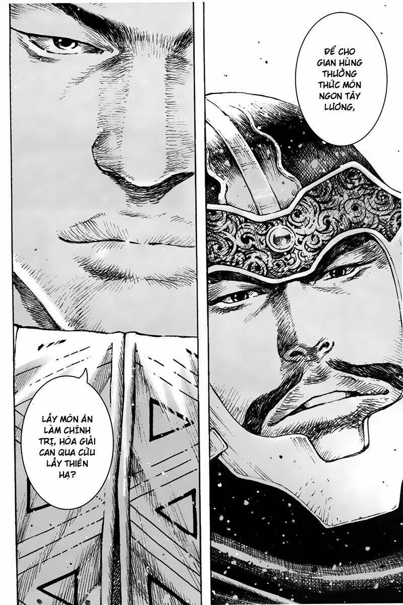 Hỏa Phụng Liêu Nguyên Chapter 364 - Trang 2