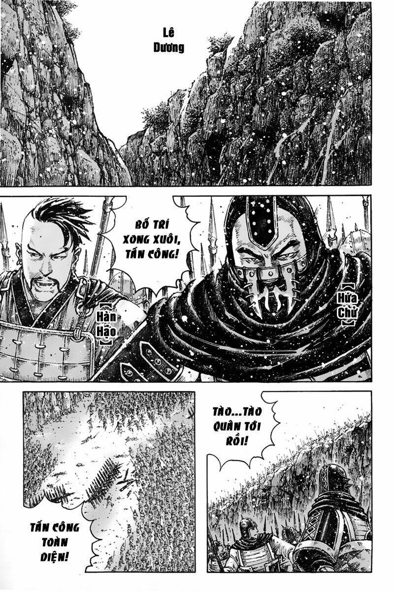 Hỏa Phụng Liêu Nguyên Chapter 364 - Trang 2