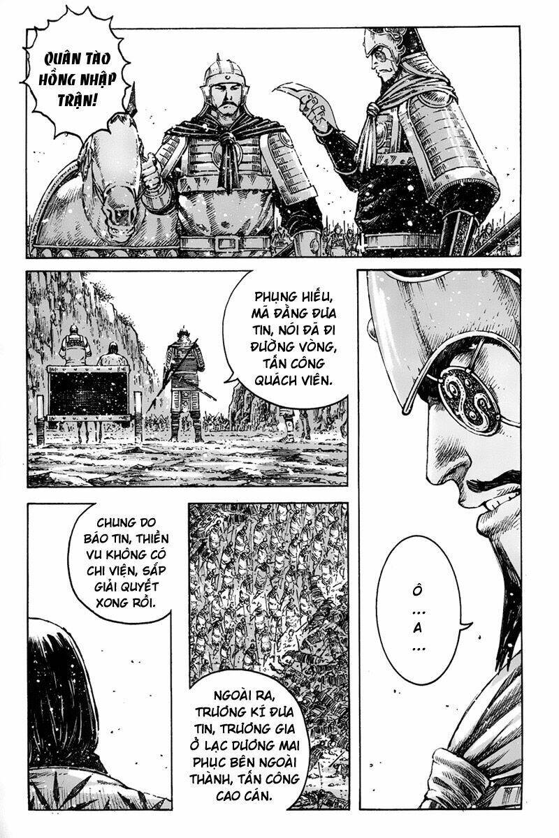 Hỏa Phụng Liêu Nguyên Chapter 364 - Trang 2