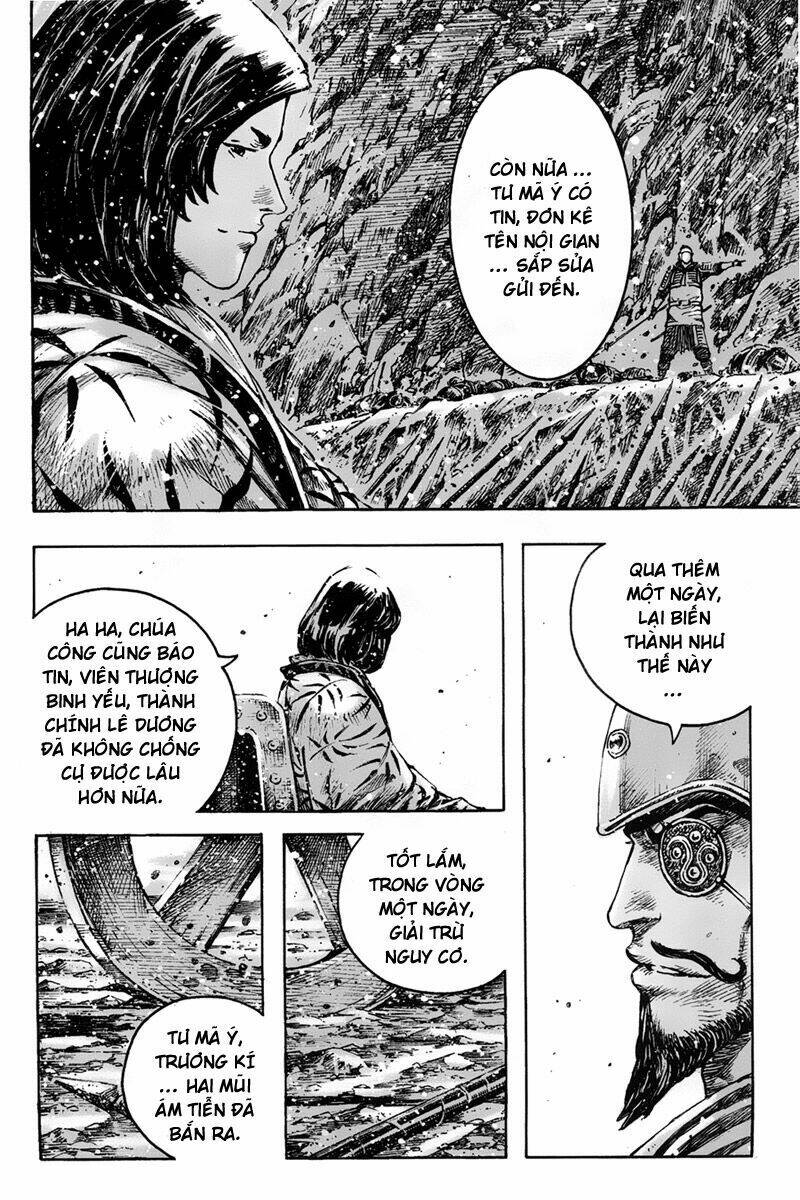 Hỏa Phụng Liêu Nguyên Chapter 364 - Trang 2