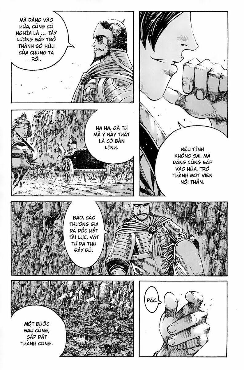 Hỏa Phụng Liêu Nguyên Chapter 364 - Trang 2
