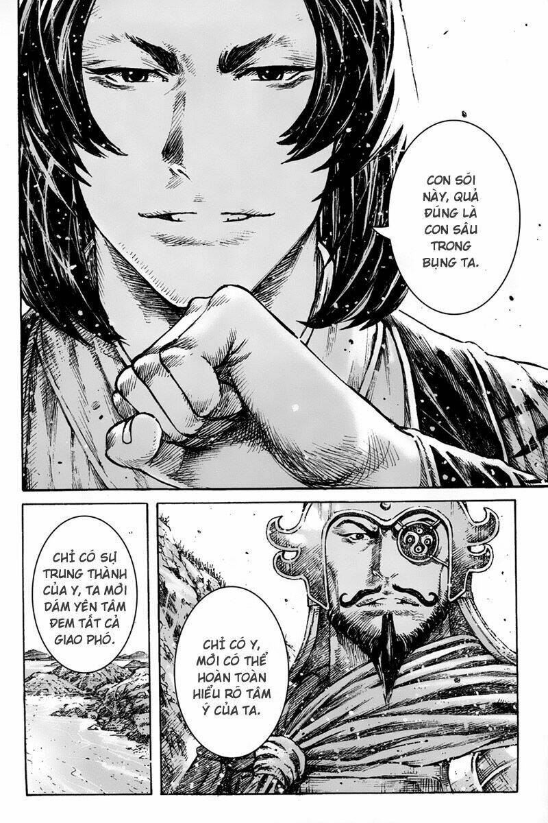 Hỏa Phụng Liêu Nguyên Chapter 364 - Trang 2