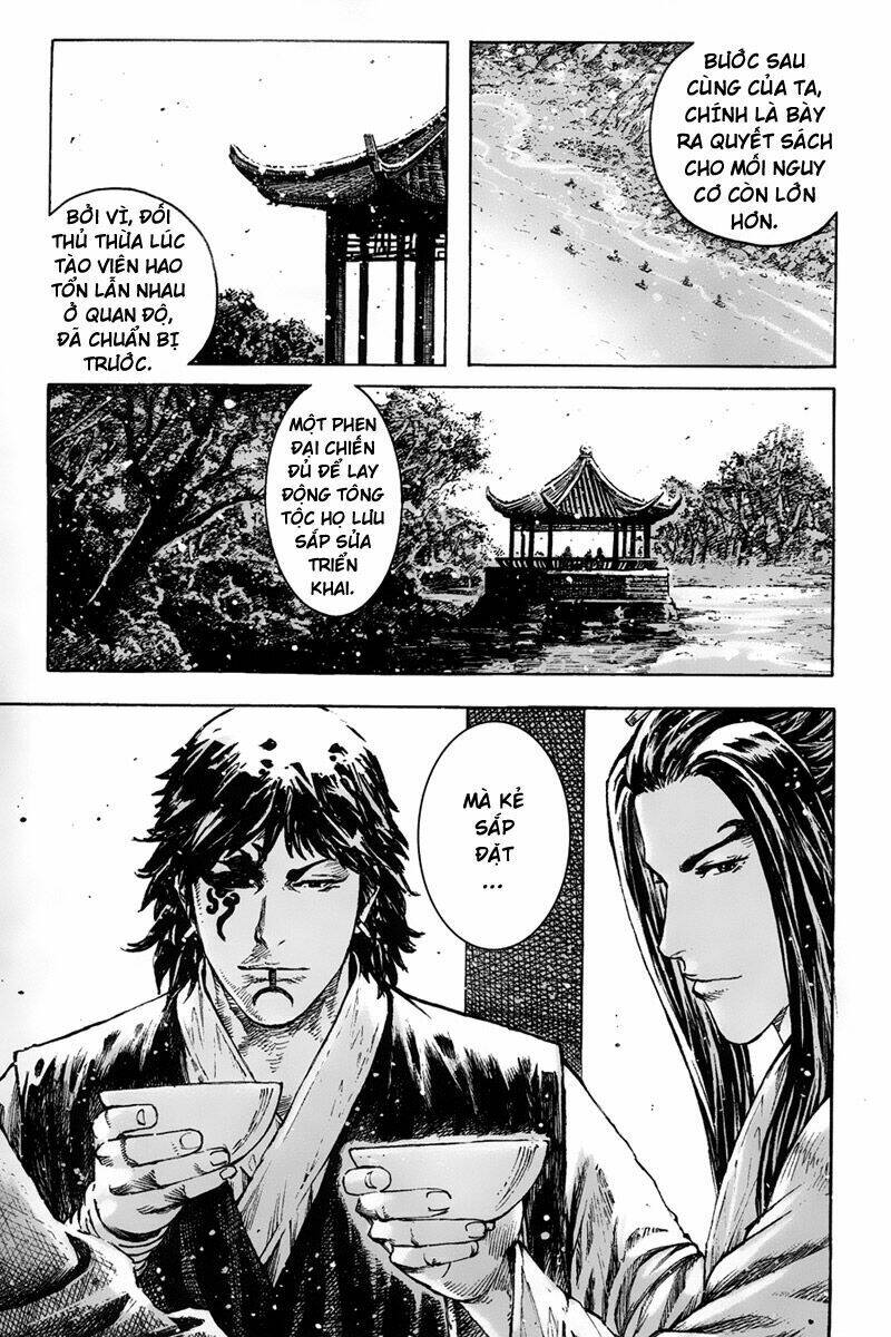 Hỏa Phụng Liêu Nguyên Chapter 364 - Trang 2
