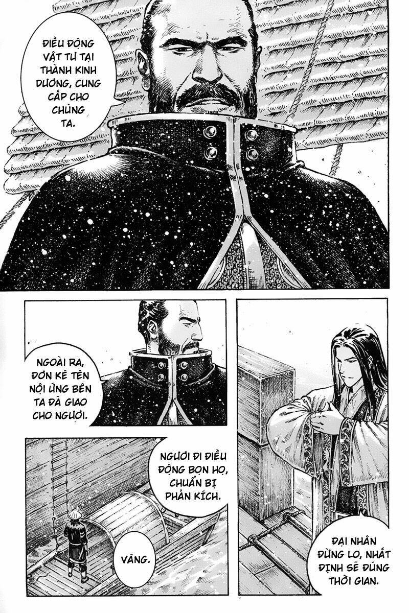 Hỏa Phụng Liêu Nguyên Chapter 364 - Trang 2