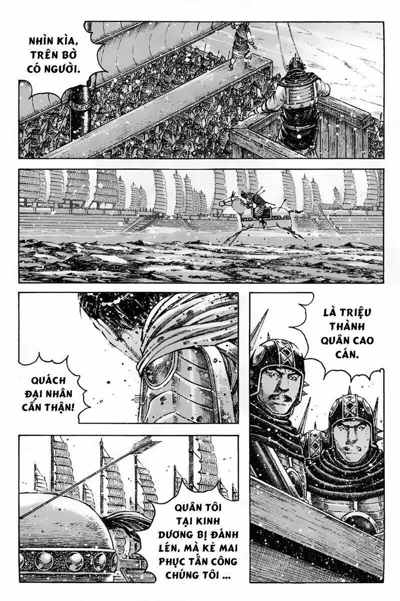 Hỏa Phụng Liêu Nguyên Chapter 364 - Trang 2