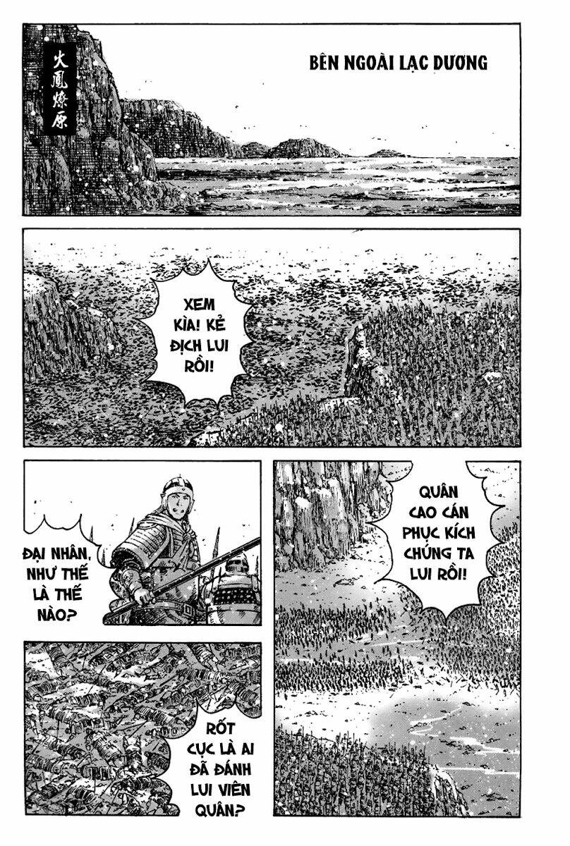 Hỏa Phụng Liêu Nguyên Chapter 365 - Trang 2