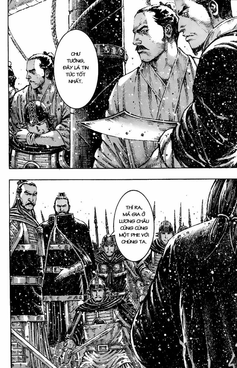 Hỏa Phụng Liêu Nguyên Chapter 365 - Trang 2