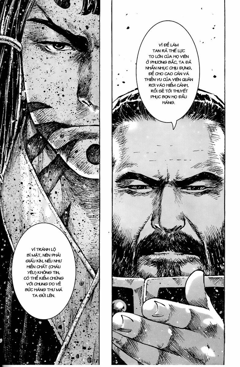 Hỏa Phụng Liêu Nguyên Chapter 365 - Trang 2