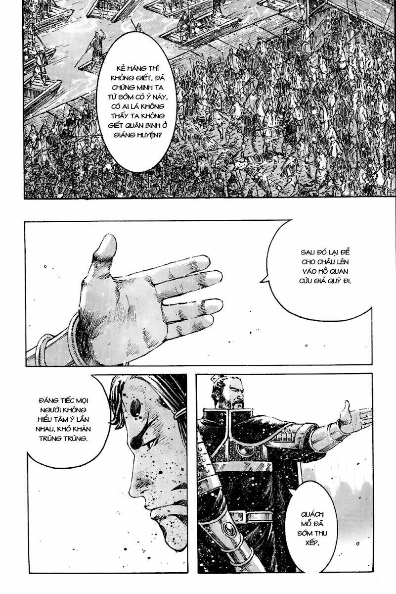 Hỏa Phụng Liêu Nguyên Chapter 365 - Trang 2