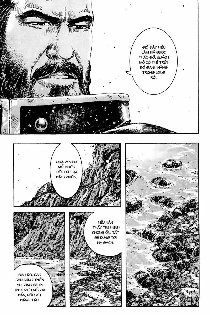 Hỏa Phụng Liêu Nguyên Chapter 365 - Trang 2