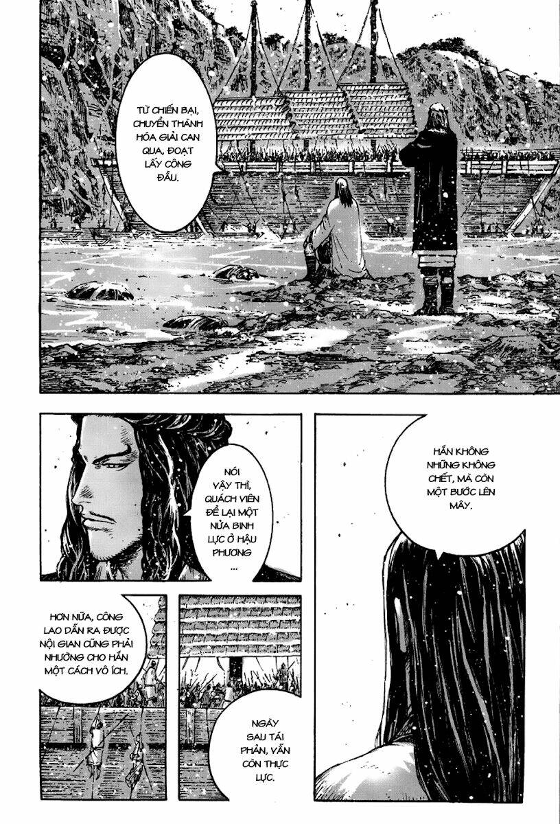 Hỏa Phụng Liêu Nguyên Chapter 365 - Trang 2