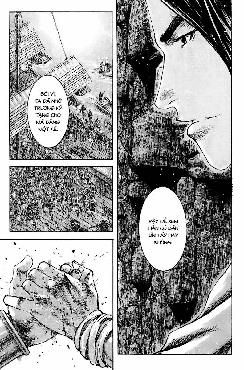 Hỏa Phụng Liêu Nguyên Chapter 365 - Trang 2