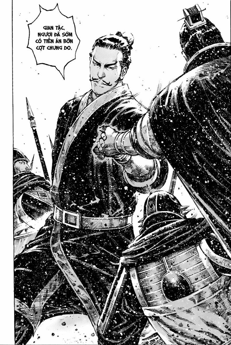 Hỏa Phụng Liêu Nguyên Chapter 365 - Trang 2