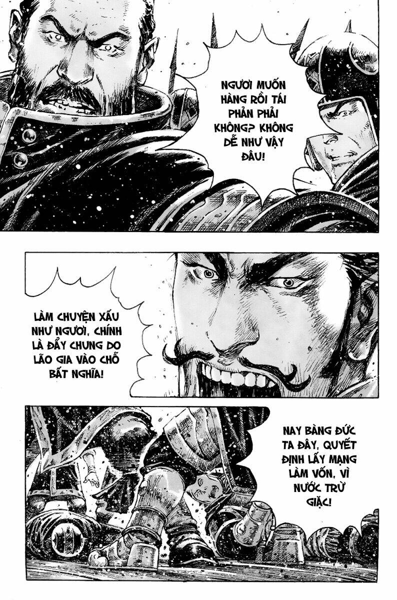 Hỏa Phụng Liêu Nguyên Chapter 365 - Trang 2
