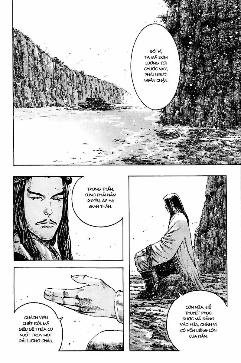 Hỏa Phụng Liêu Nguyên Chapter 365 - Trang 2