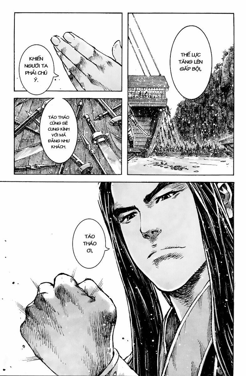 Hỏa Phụng Liêu Nguyên Chapter 365 - Trang 2