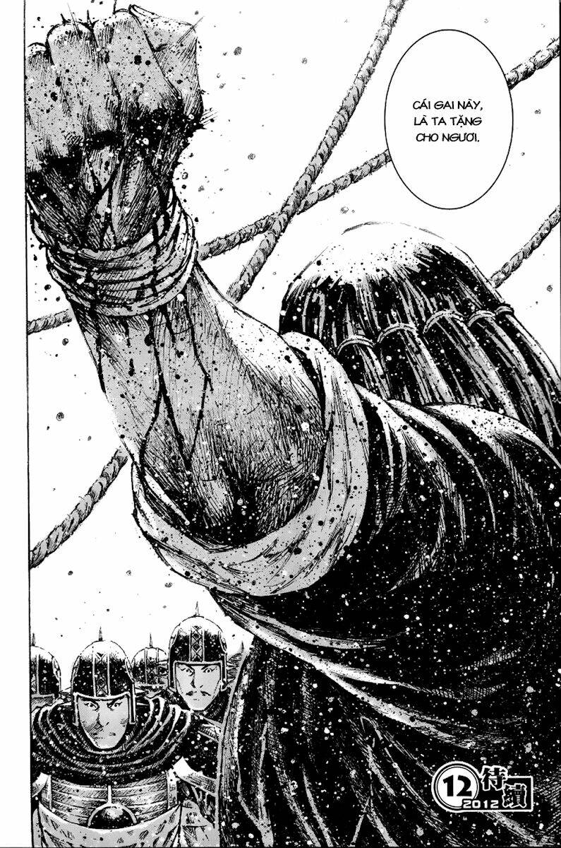 Hỏa Phụng Liêu Nguyên Chapter 365 - Trang 2