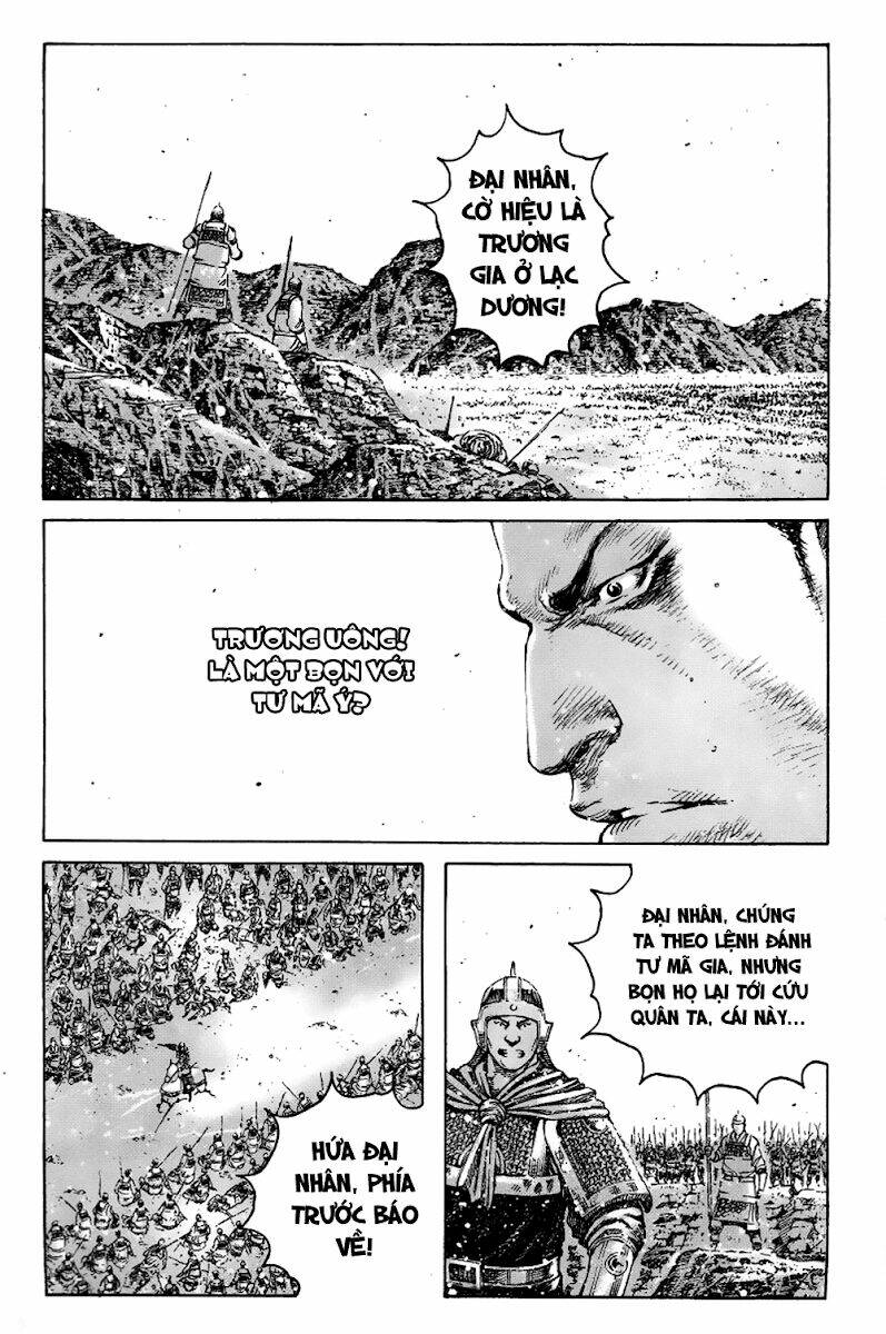 Hỏa Phụng Liêu Nguyên Chapter 365 - Trang 2