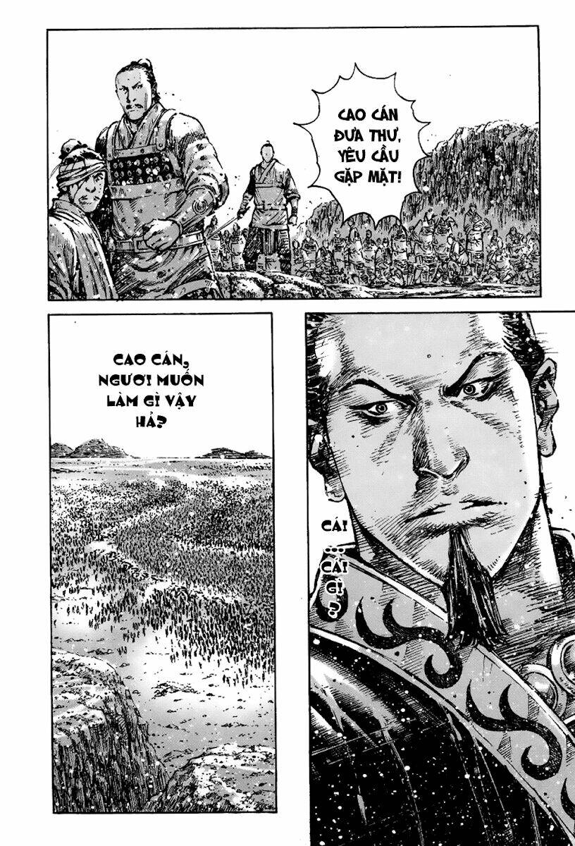 Hỏa Phụng Liêu Nguyên Chapter 365 - Trang 2