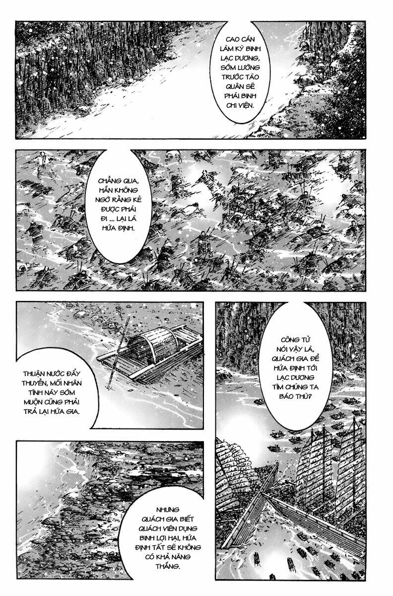 Hỏa Phụng Liêu Nguyên Chapter 365 - Trang 2