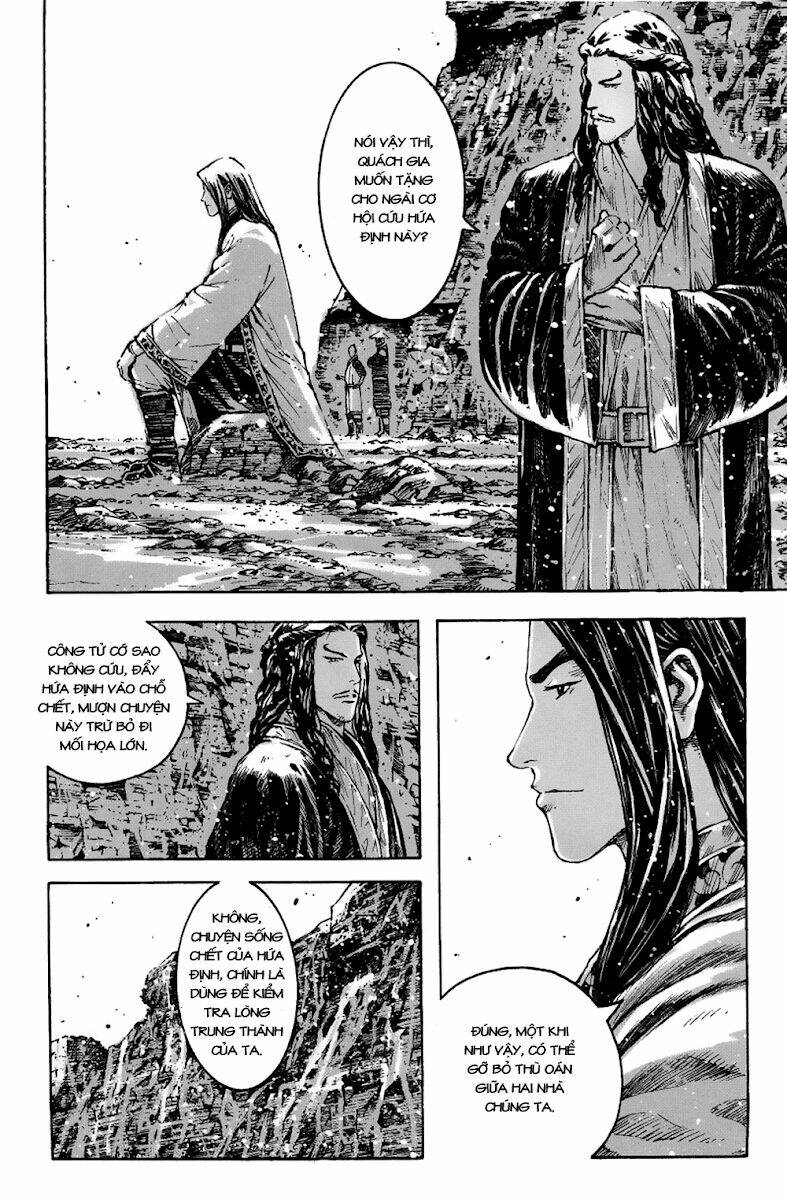 Hỏa Phụng Liêu Nguyên Chapter 365 - Trang 2
