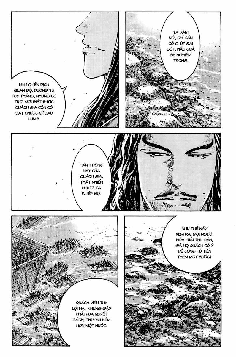 Hỏa Phụng Liêu Nguyên Chapter 365 - Trang 2