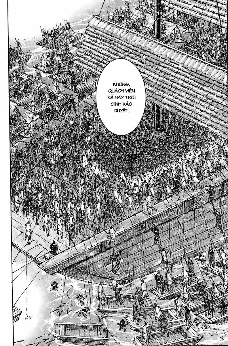 Hỏa Phụng Liêu Nguyên Chapter 365 - Trang 2