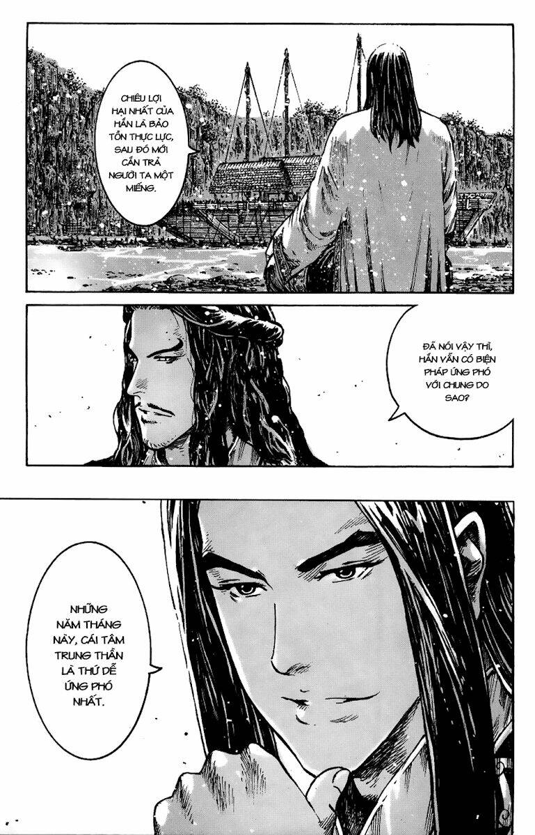 Hỏa Phụng Liêu Nguyên Chapter 365 - Trang 2