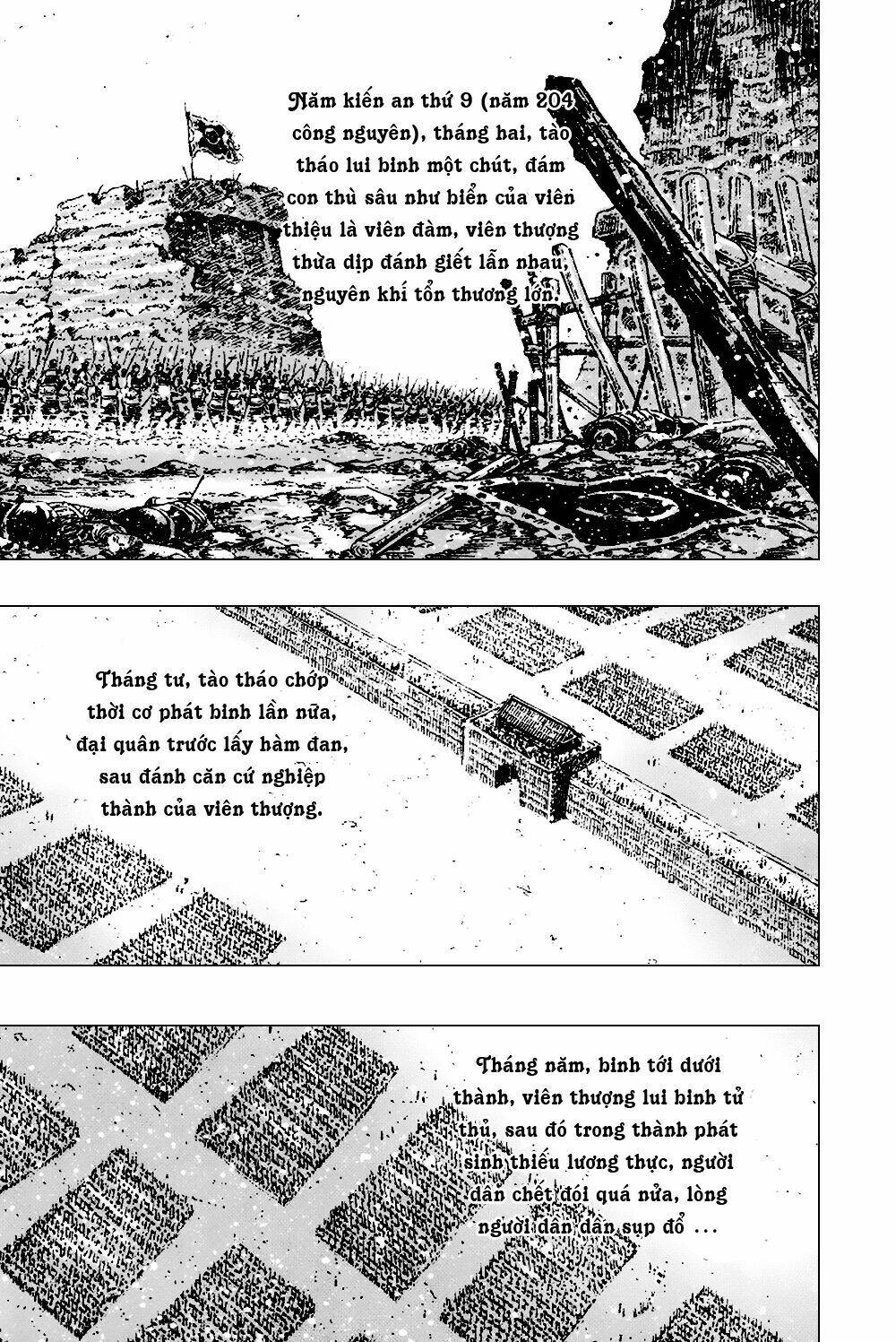 Hỏa Phụng Liêu Nguyên Chapter 366 - Trang 2