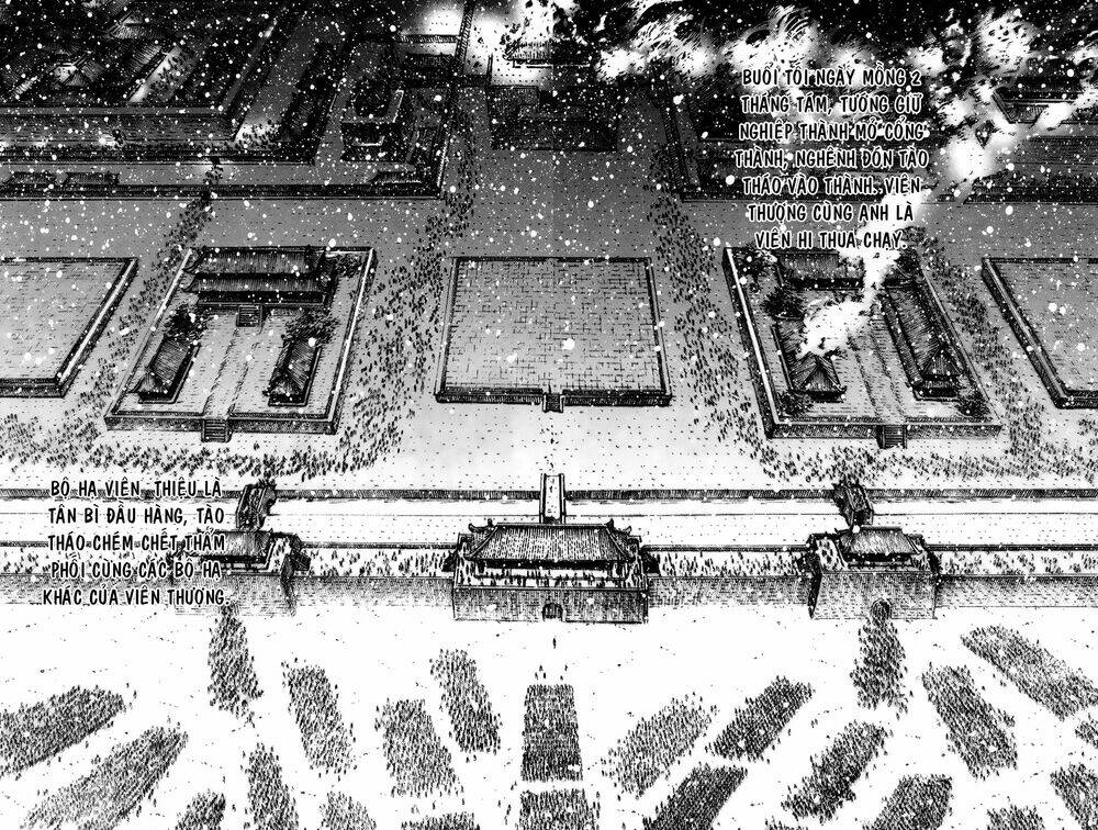 Hỏa Phụng Liêu Nguyên Chapter 366 - Trang 2