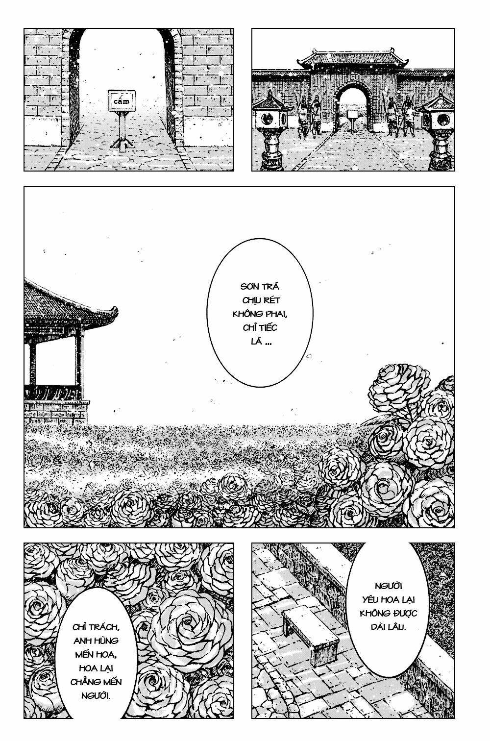 Hỏa Phụng Liêu Nguyên Chapter 366 - Trang 2