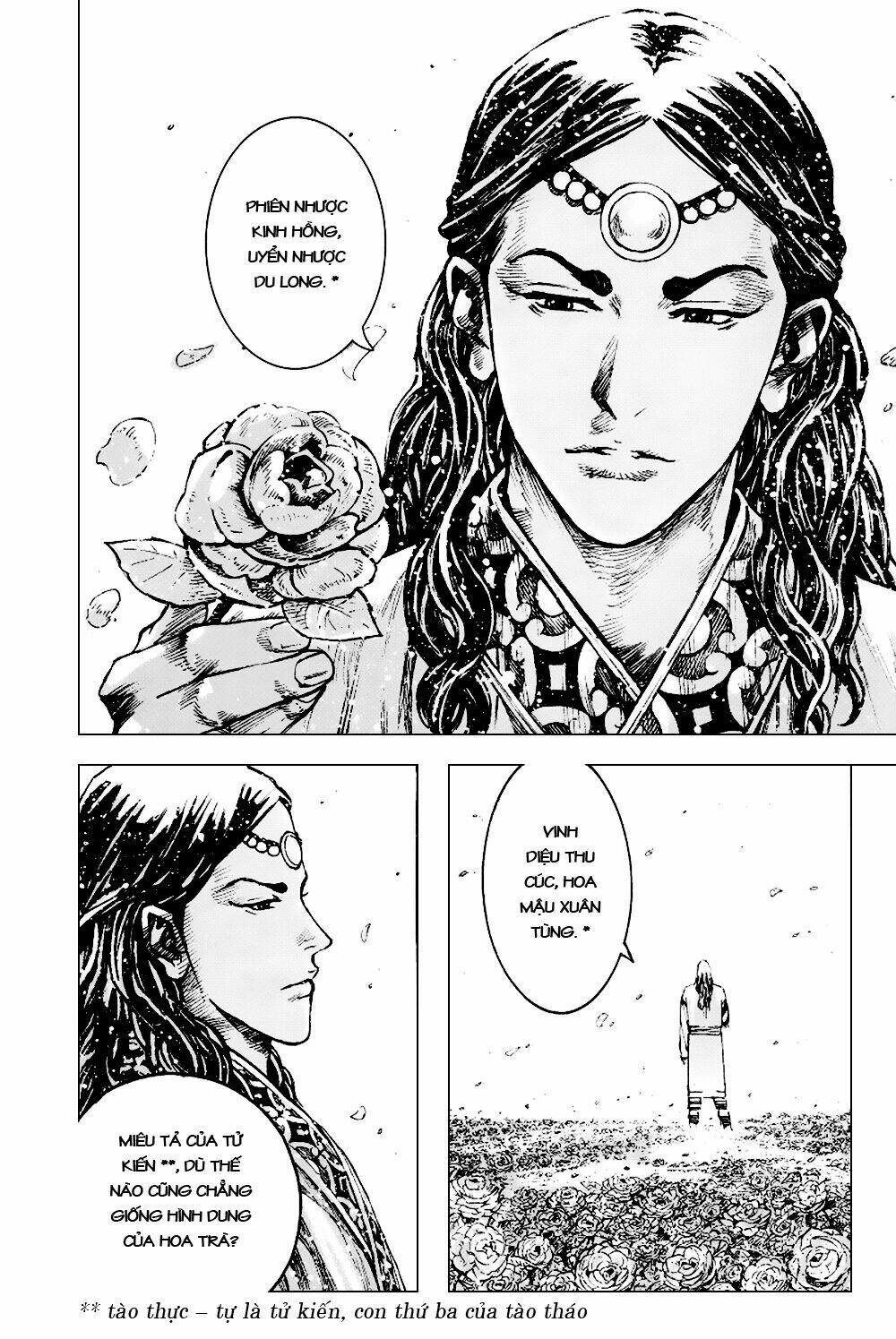 Hỏa Phụng Liêu Nguyên Chapter 366 - Trang 2